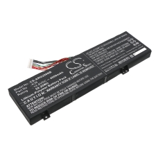 Remplacement de batterie compatible pour Vulcan 20160901,36539419S,K36