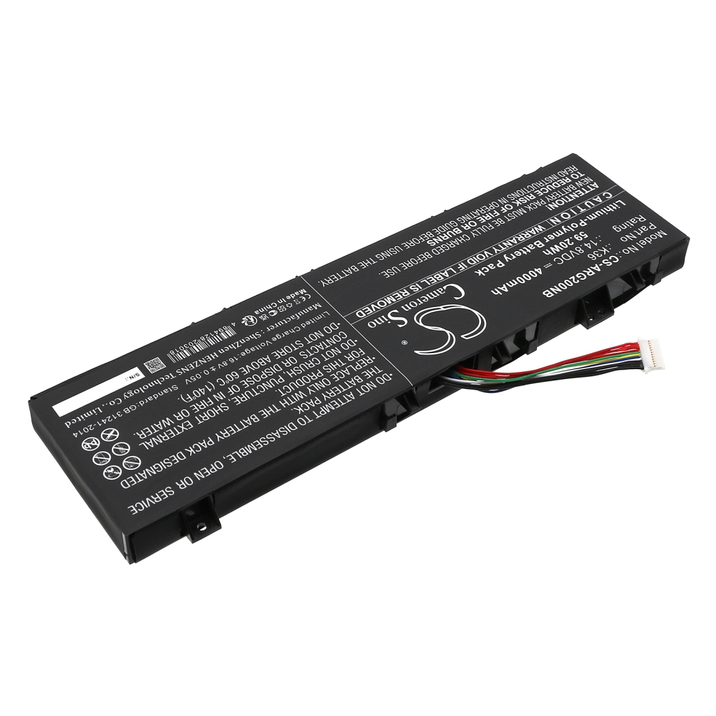 Notebook battery Ifunk CS-ARG200NB