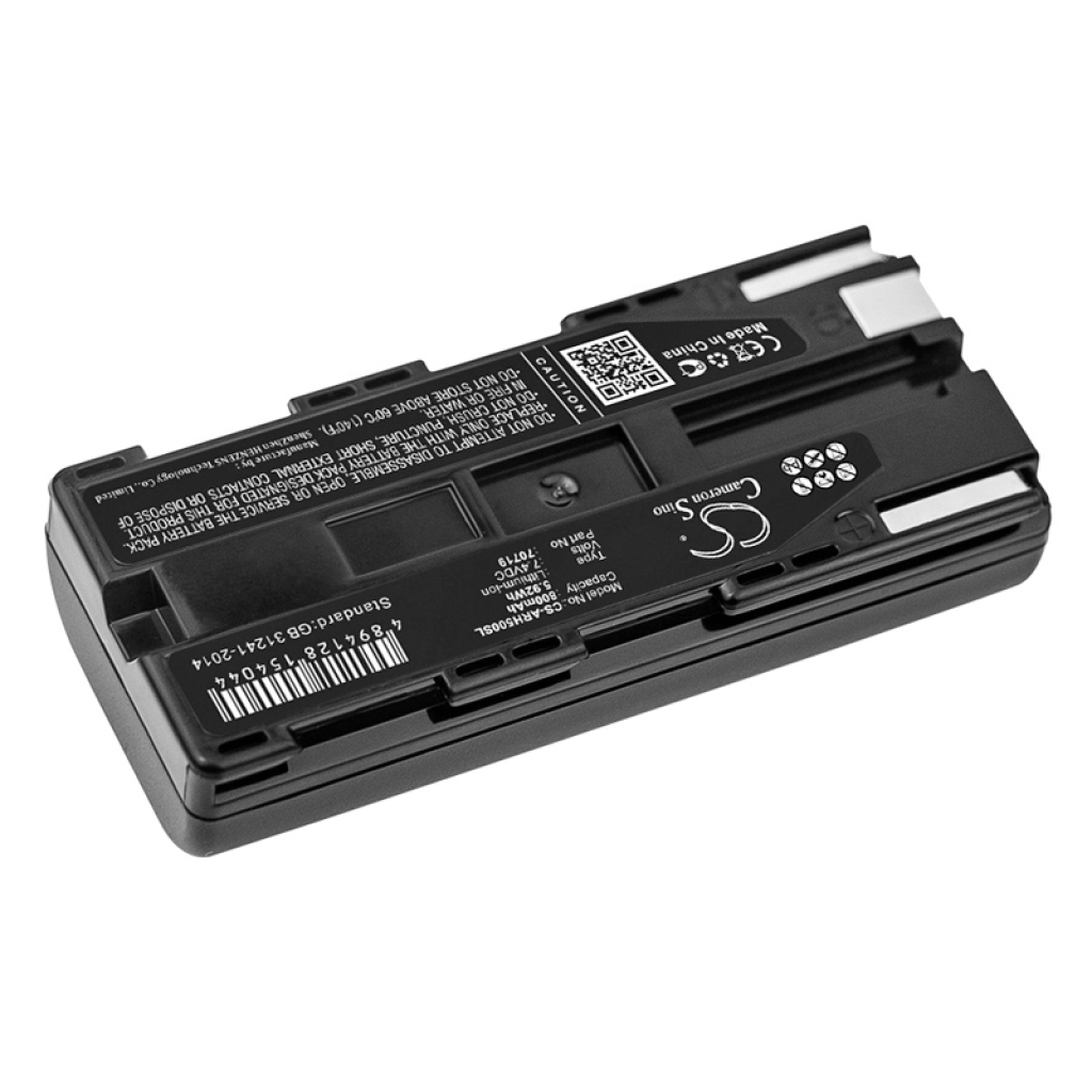 Compatible battery replacement for AEG 70178