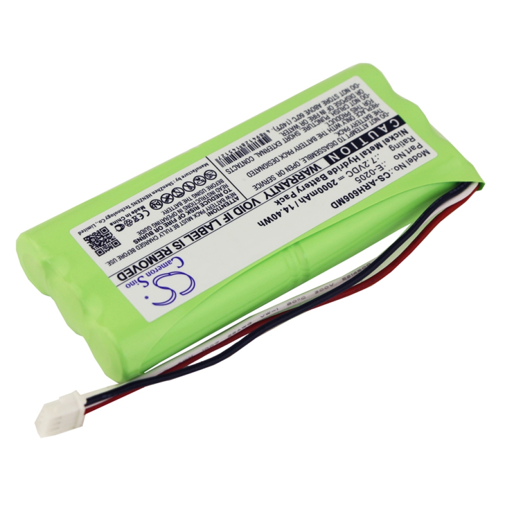 Batteries Remplace E-0205