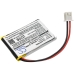 Compatible battery replacement for Atrack N068413