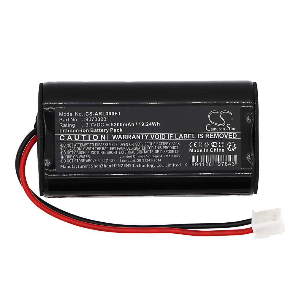 Batteries Remplace 90703201