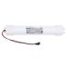 Home Security Camera Battery Arsel CS-ARL580LS