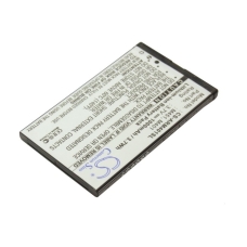 Compatible battery replacement for Myphone M401,M451,MP-S-L