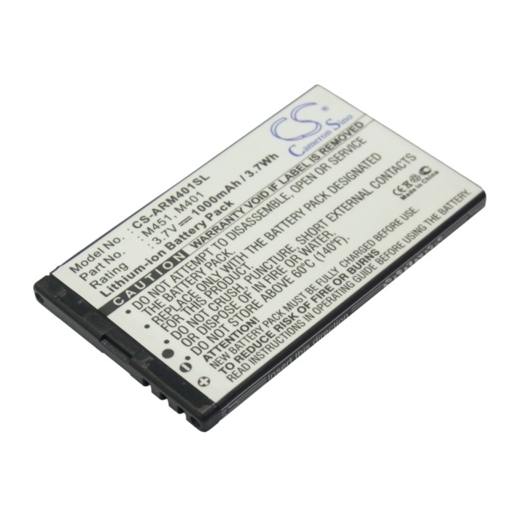 Mobile Phone Battery Myphone CS-ARM401SL