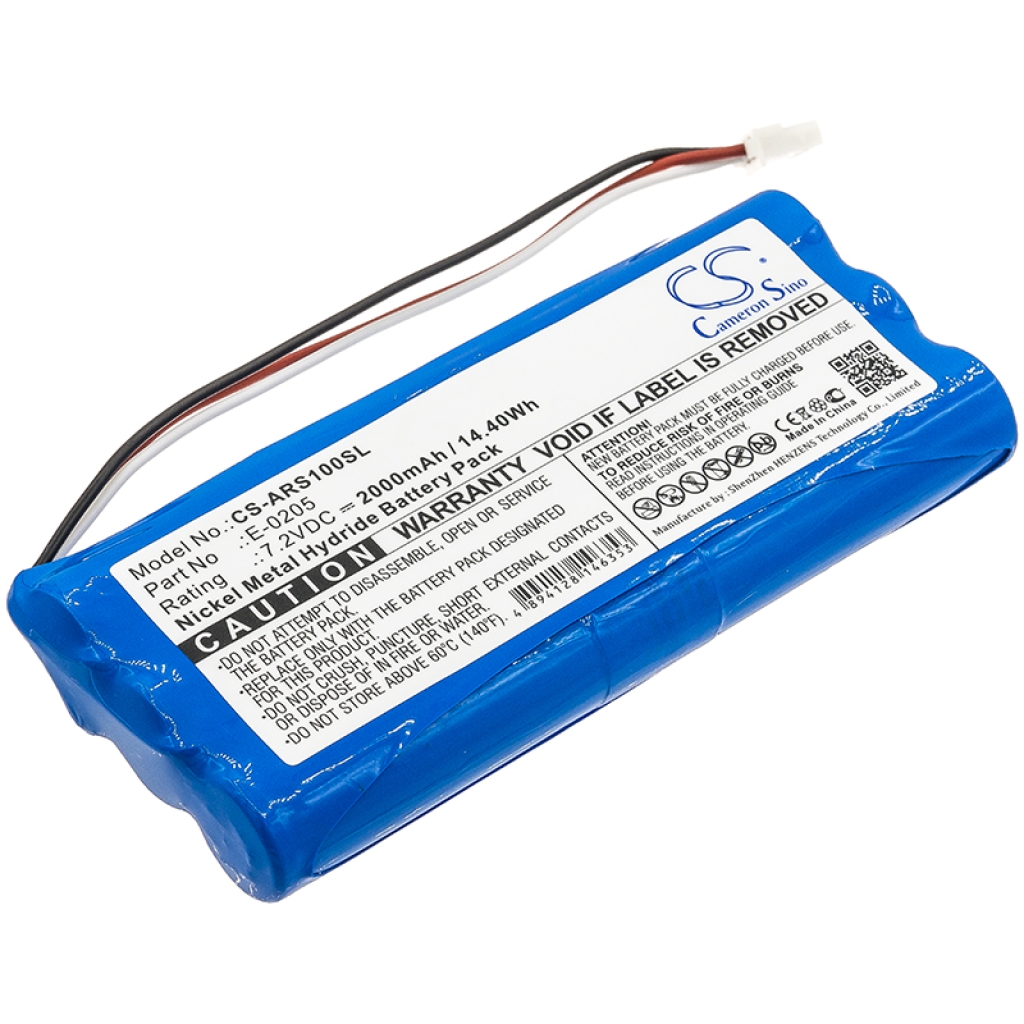 Batteries Remplace E-0205