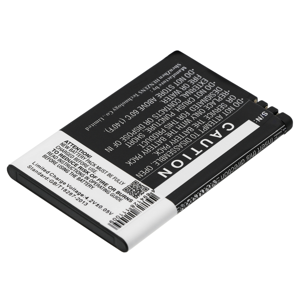 Mobile Phone Battery HYUNDAI CS-ARS850SL