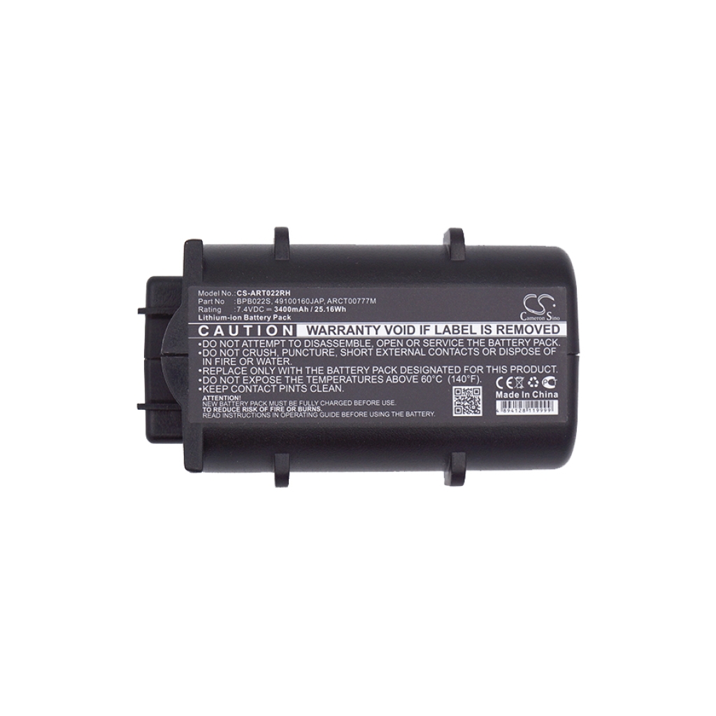 Batteries Remplace BPB024