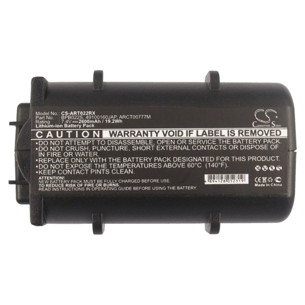 Batteries Remplace BPB026S