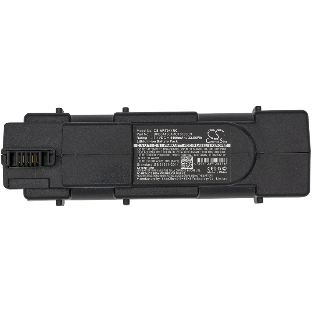 Batteries Câble Modem Batterie CS-ART044RC