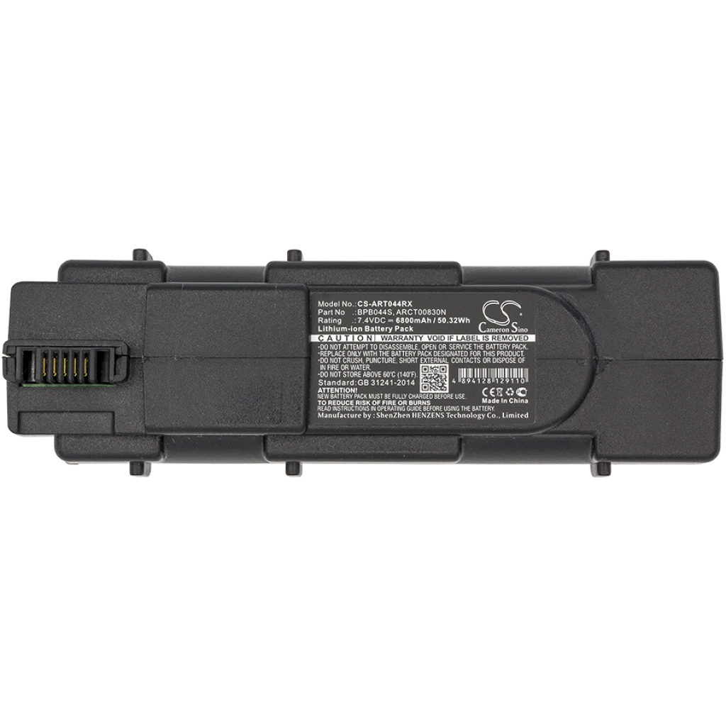 Câble Modem Batterie Arris SVG2482AC