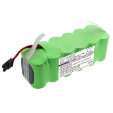 Compatible battery replacement for Ariete AT5186005100