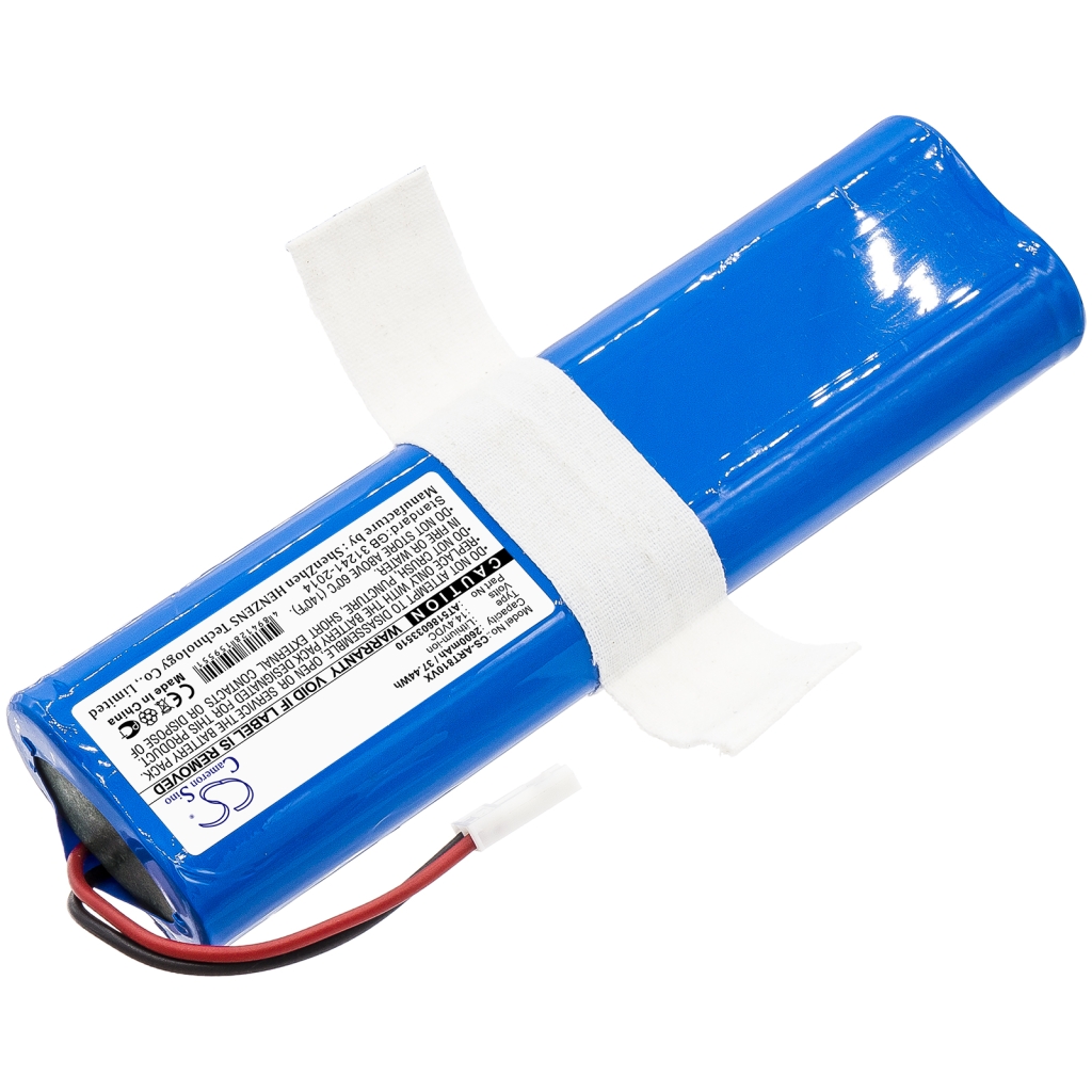 Compatible battery replacement for Pure clean AT5186033510