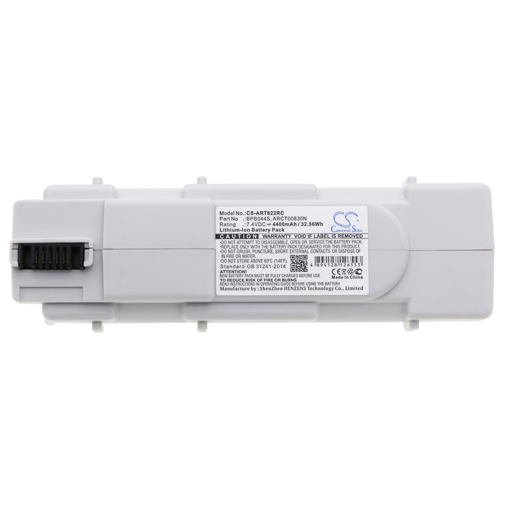 Câble Modem Batterie Arris WTM652G