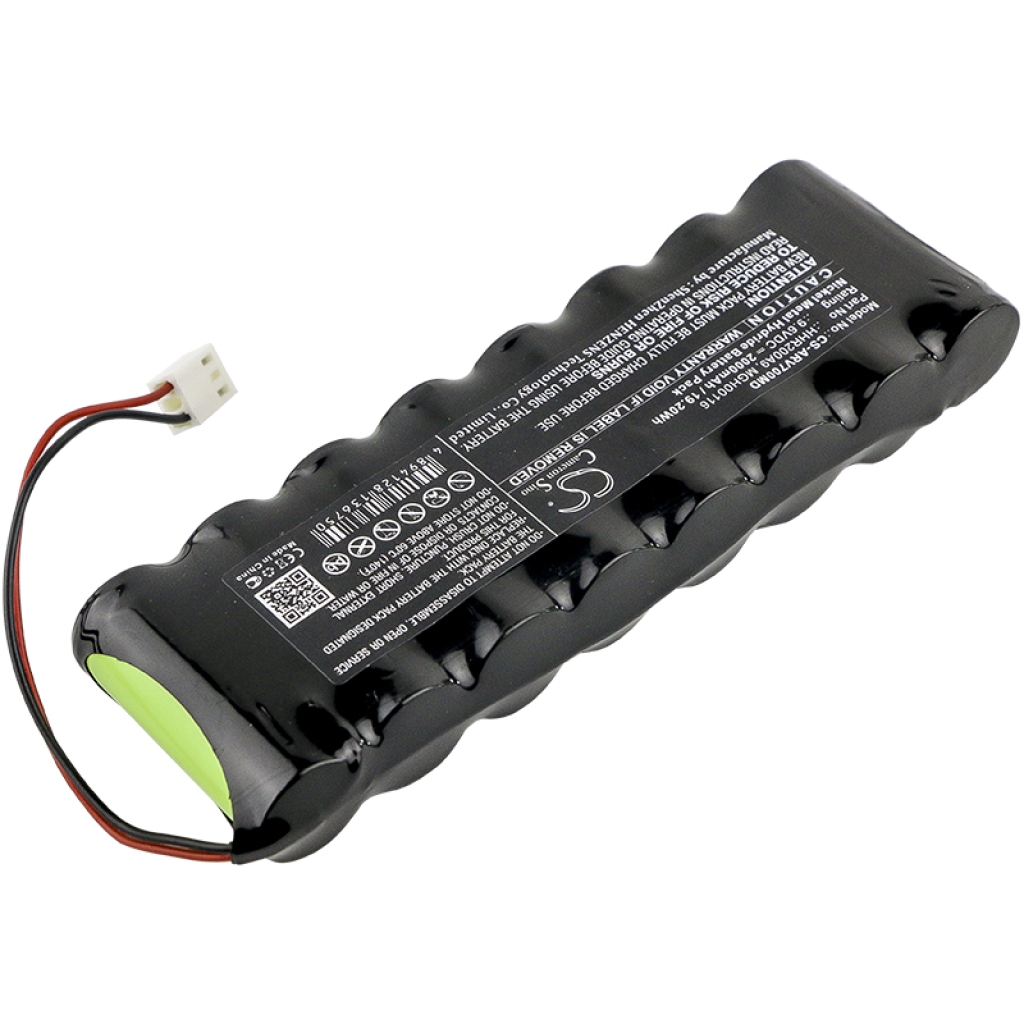 Batteries Remplace HHR200A9