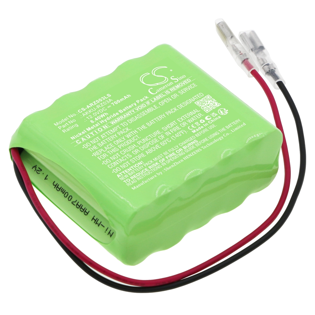 Batterie de caméra de sécurité domestique Indexa CS-ARZ003LS