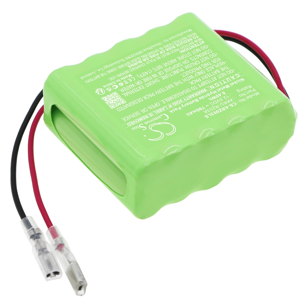 Batterie de caméra de sécurité domestique Indexa CS-ARZ003LS