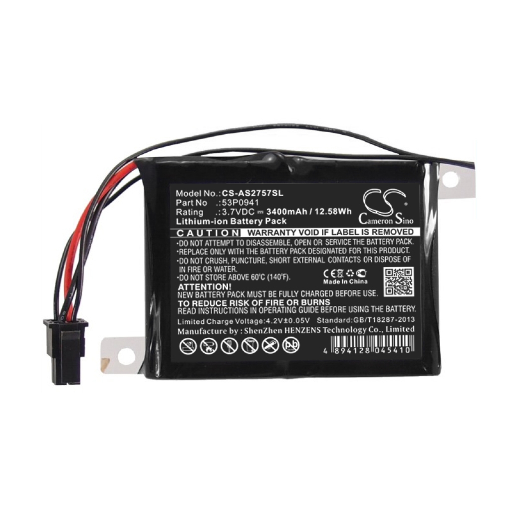 Battery Replaces 53P0941