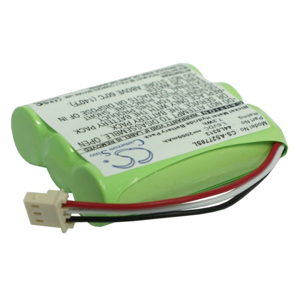 Batteries Remplace 44L0313