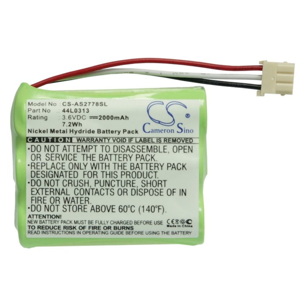 Batteries Remplace 42R5070