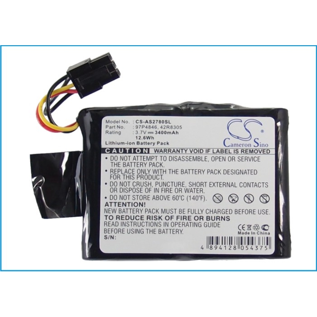 Battery Replaces 4Y6773