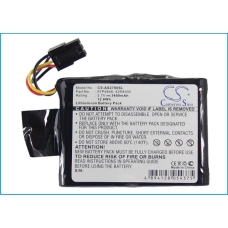 Remplacement de batterie compatible pour IBM  74Y9340, 39J5555, CGA-E212AAT, 4Y6773, 39J5554...