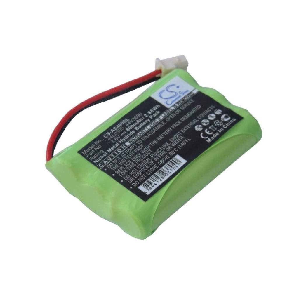 Batteries Remplace 44L0308