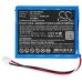 Compatible battery replacement for Alpsat AS1005060