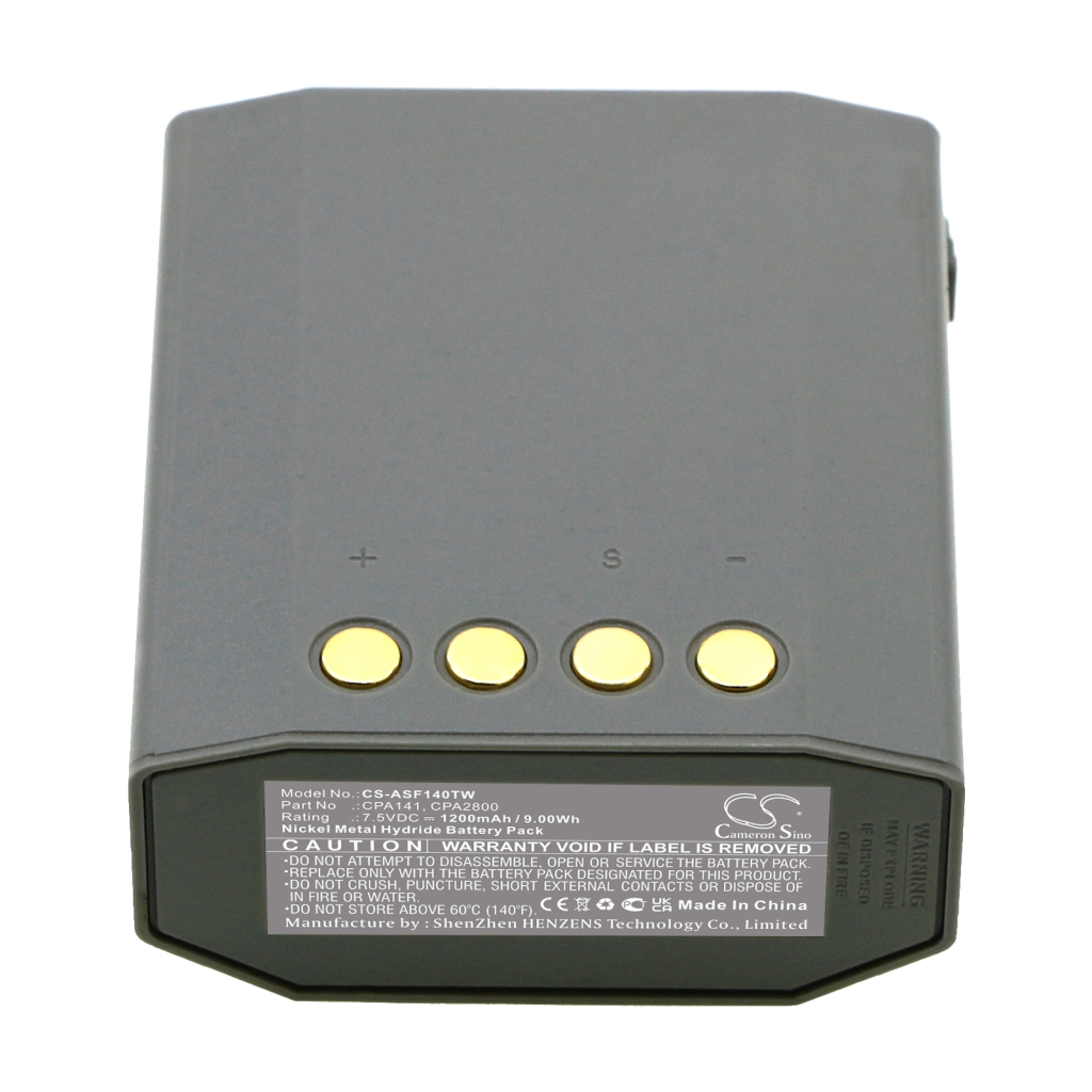 Two-Way Radio Battery Ascom CS-ASF140TW