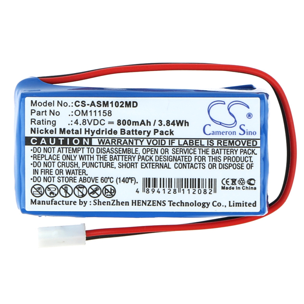 Battery Replaces OM11158