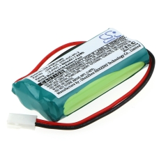 Compatible battery replacement for Air shields-vickers 2HR-4UC,2HR-4UC-MC-2,OM11401