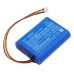 Batteries Batterie de haut-parleur CS-ASP100SL