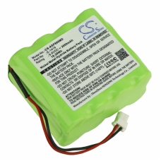 Remplacement de batterie compatible pour Medima 120049,E-1419