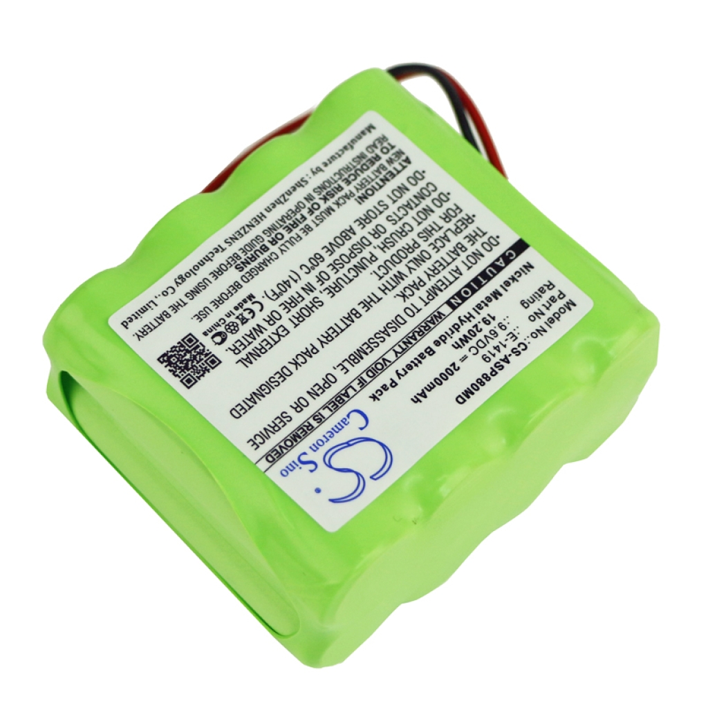 Medical Battery Ampall CS-ASP880MD