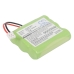 Compatible battery replacement for ASCOM MGN0319