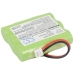 Compatible battery replacement for ASCOM MGN0319