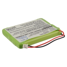 Compatible battery replacement for DeTeWe 