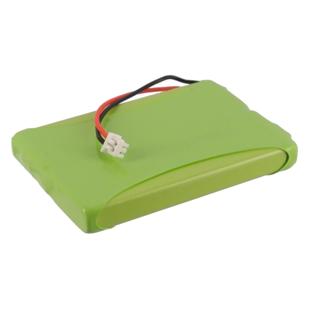 Compatible battery replacement for ASCOM 