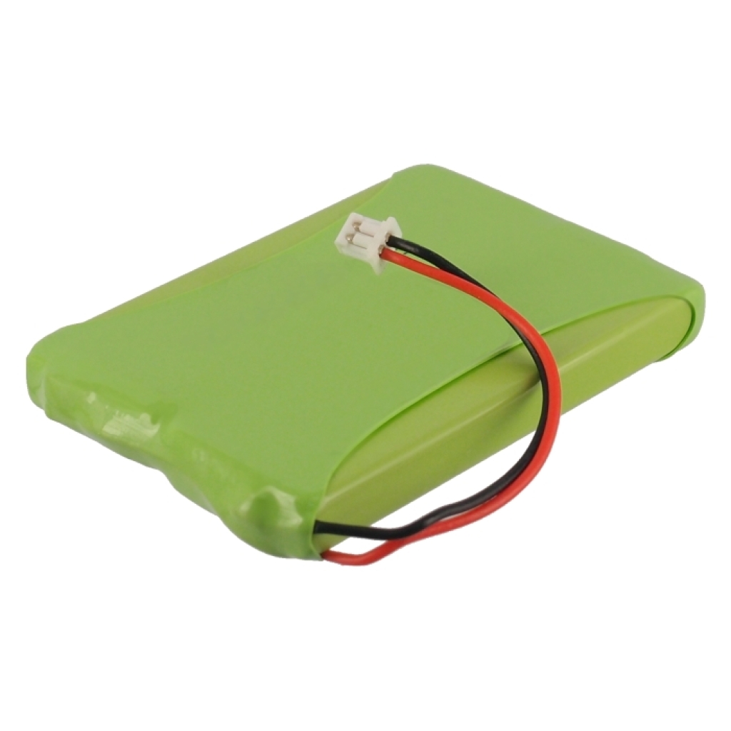 Compatible battery replacement for DeTeWe