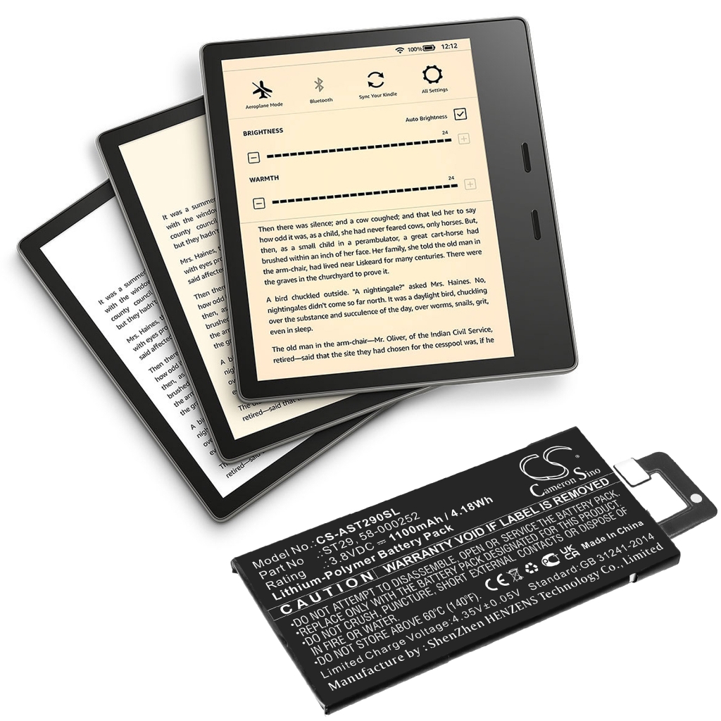 Amazon Kindle Oasis 3