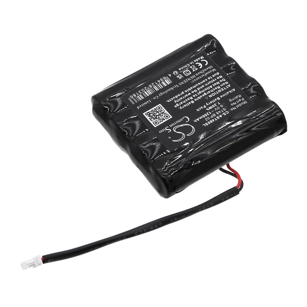 Batteries Batterie de caméra de sécurité domestique CS-AST480SL