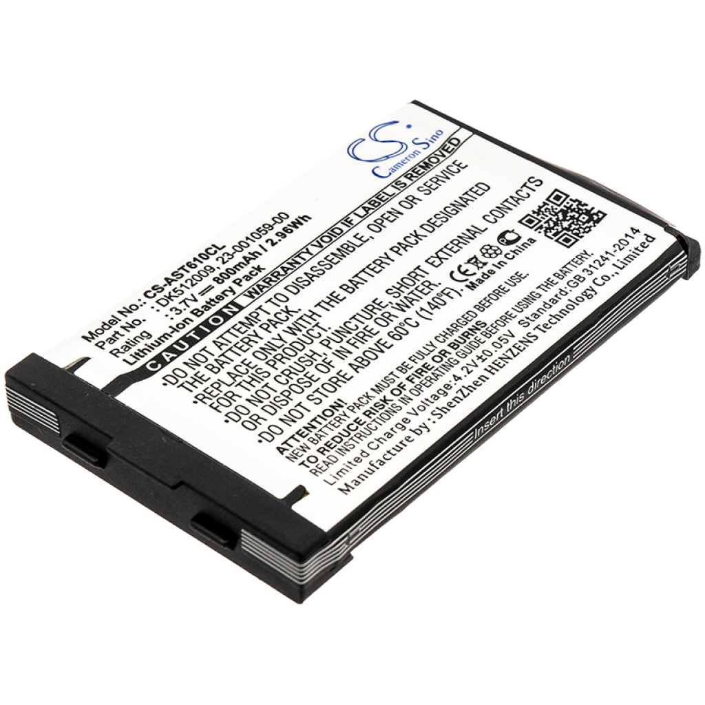 Battery Replaces DK512009