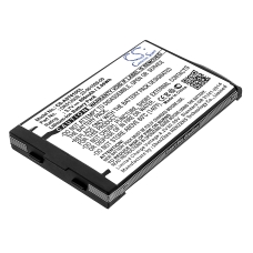 Compatible battery replacement for Mitel 23-001059-00,23-001080-00,A600ST1,DK512009