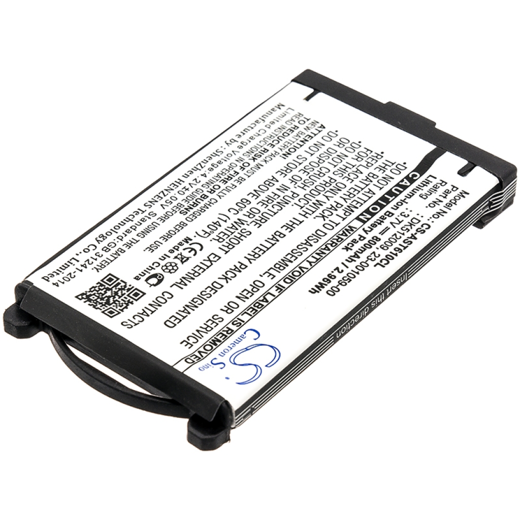 Battery Replaces DK512009