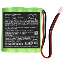 Remplacement de batterie compatible pour Astralpool 70313