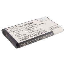 Remplacement de batterie compatible pour AIRIS UF553450Z