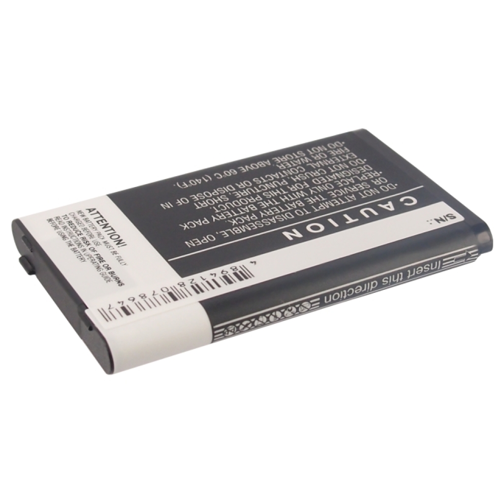 Compatible battery replacement for AIRIS UF553450Z