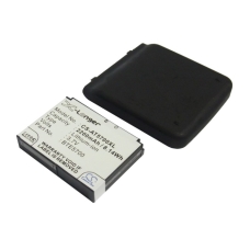 Compatible battery replacement for Audiovox BTE5700