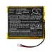 Battery Replaces LP062937