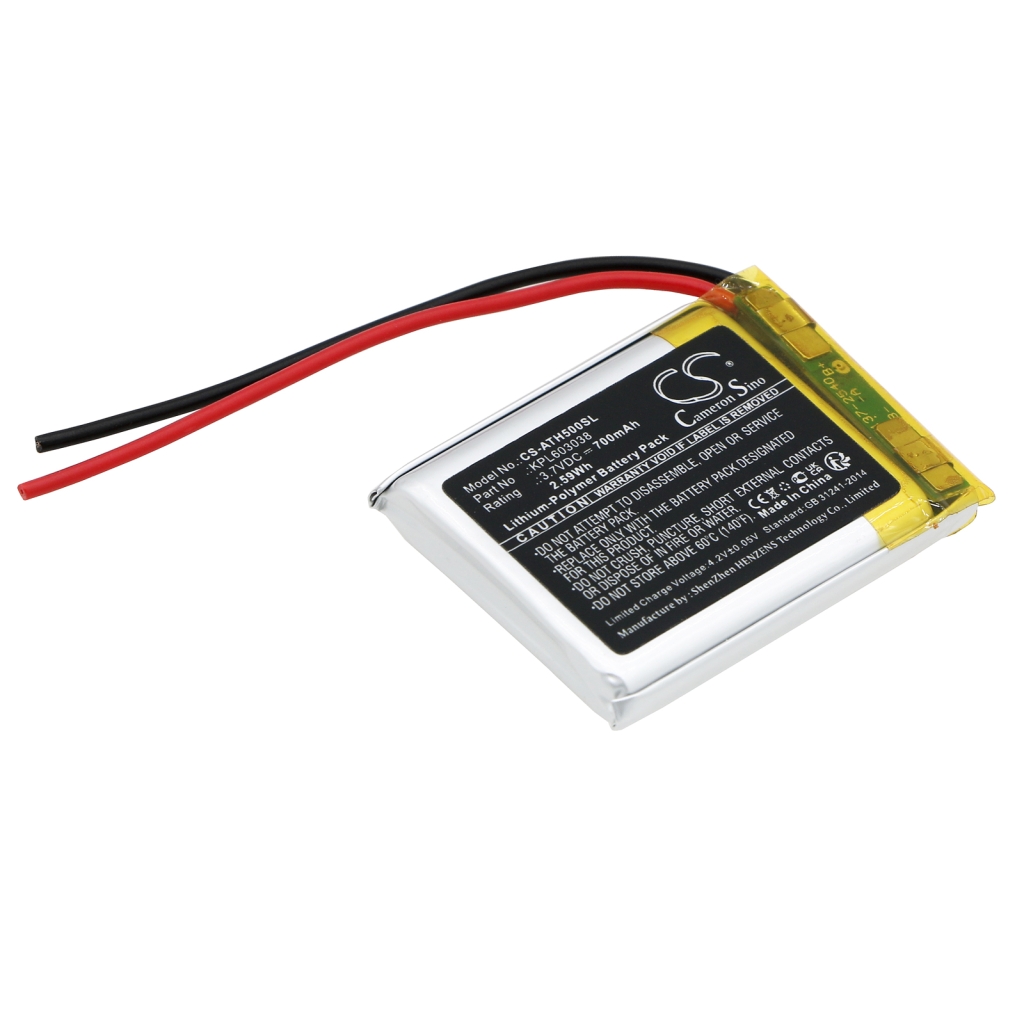 Battery Replaces KPL603038